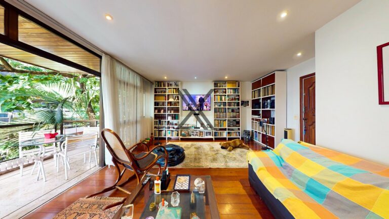 Duplex em Ipanema com 4 Quartos — foto 3
