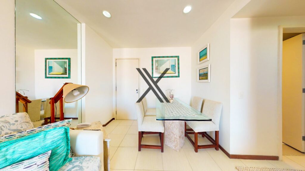 Flat Reformado no Leblon Rio de Janeiro RJ 2