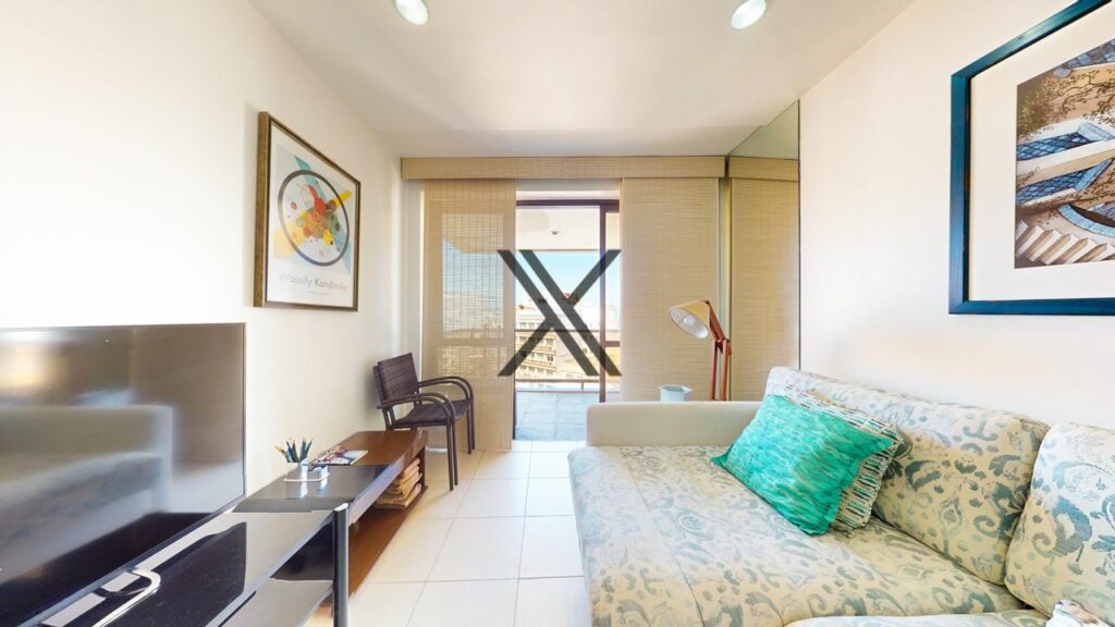 Flat Reformado no Leblon Rio de Janeiro RJ 3