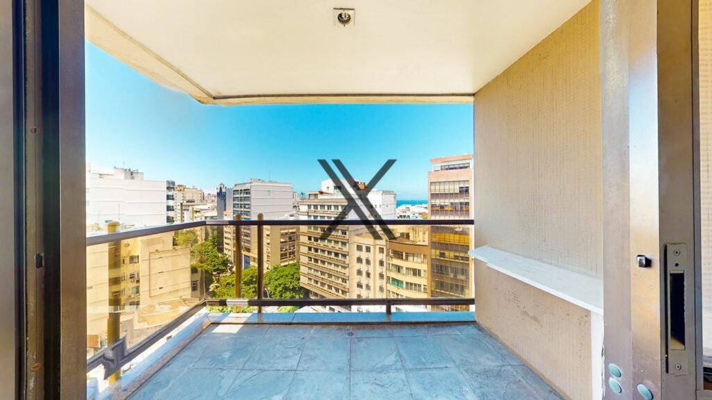 Flat Reformado no Leblon Rio de Janeiro RJ 6