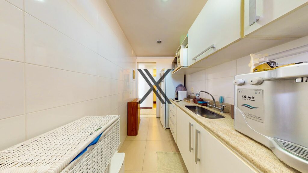 Flat Reformado no Leblon Rio de Janeiro RJ 9