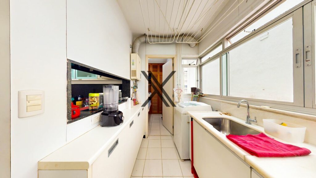 Ipanema 3 Suítes Rio de Janeiro RJ18