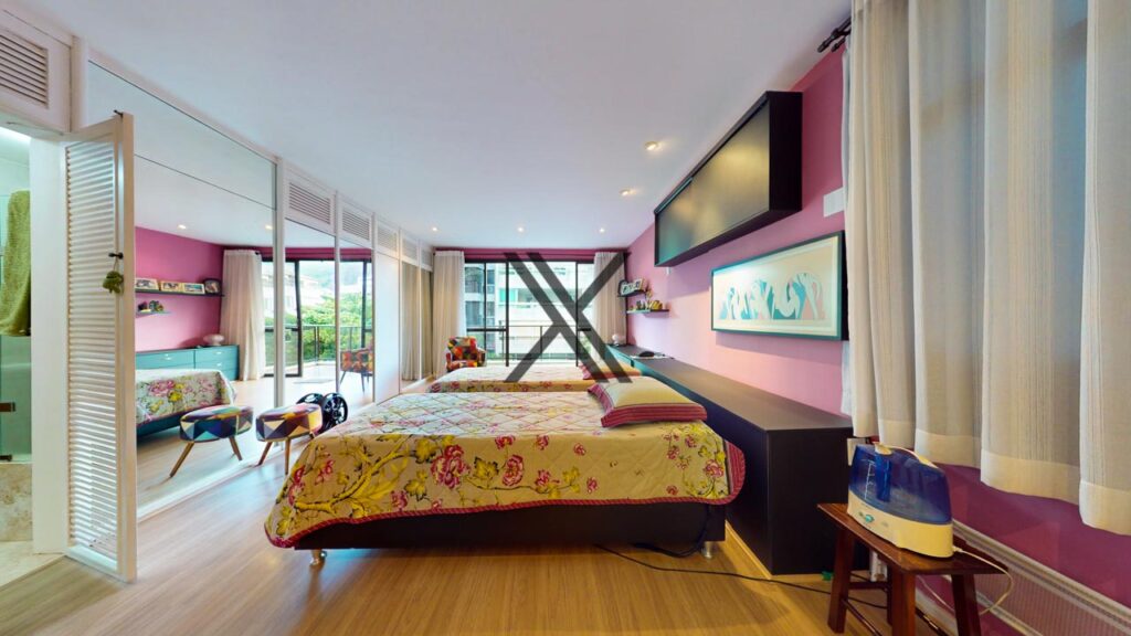 Ipanema com 3 Quartos no RJ Rio de Janeiro RJ 12