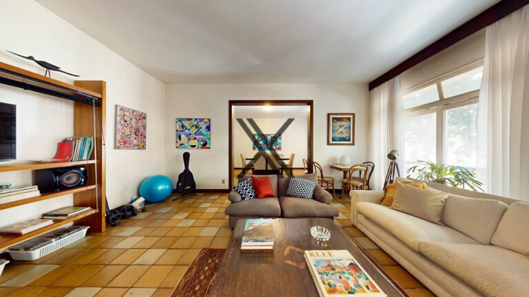 Ipanema com 4 Quartos — foto 3