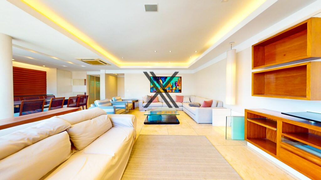 Ipanema Vista Mar com 3 Quartos Rio de Janeiro RJ 1