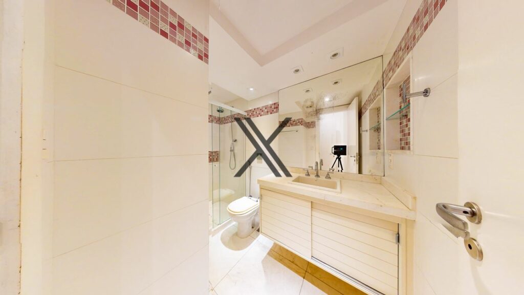 Ipanema Vista Mar com 3 Quartos Rio de Janeiro RJ 10