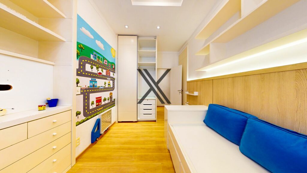 Ipanema Vista Mar com 3 Quartos Rio de Janeiro RJ 11