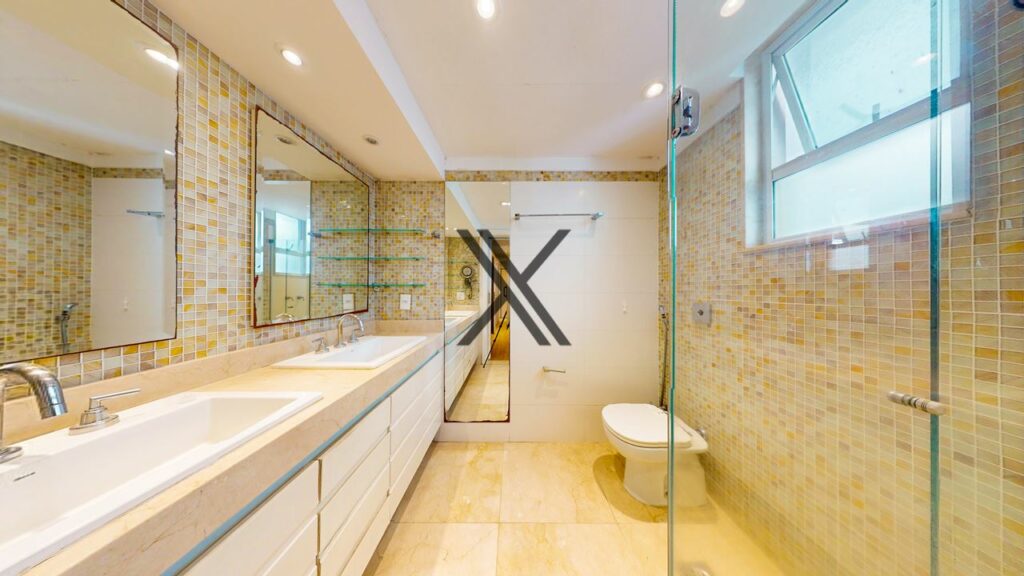 Ipanema Vista Mar com 3 Quartos Rio de Janeiro RJ 16