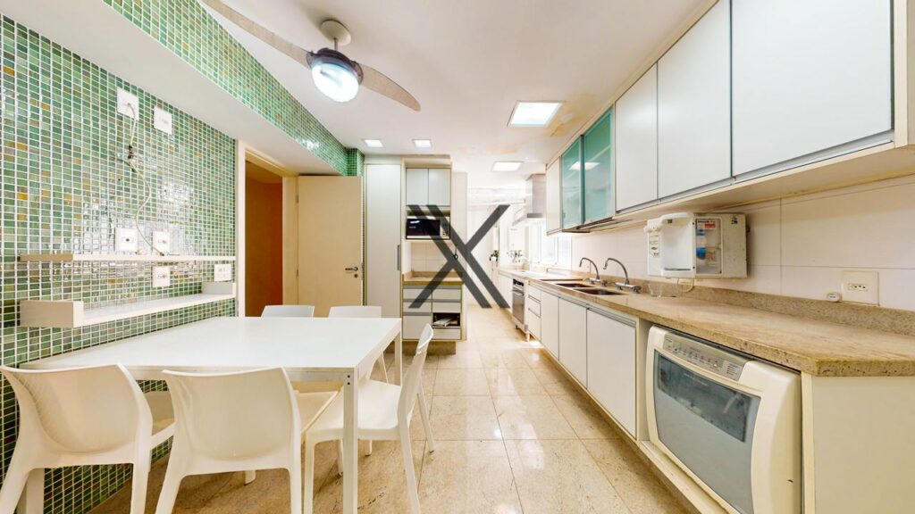 Ipanema Vista Mar com 3 Quartos Rio de Janeiro RJ 18