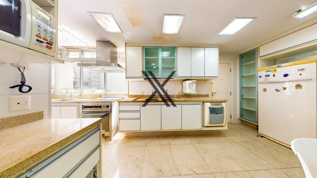 Ipanema Vista Mar com 3 Quartos Rio de Janeiro RJ 19