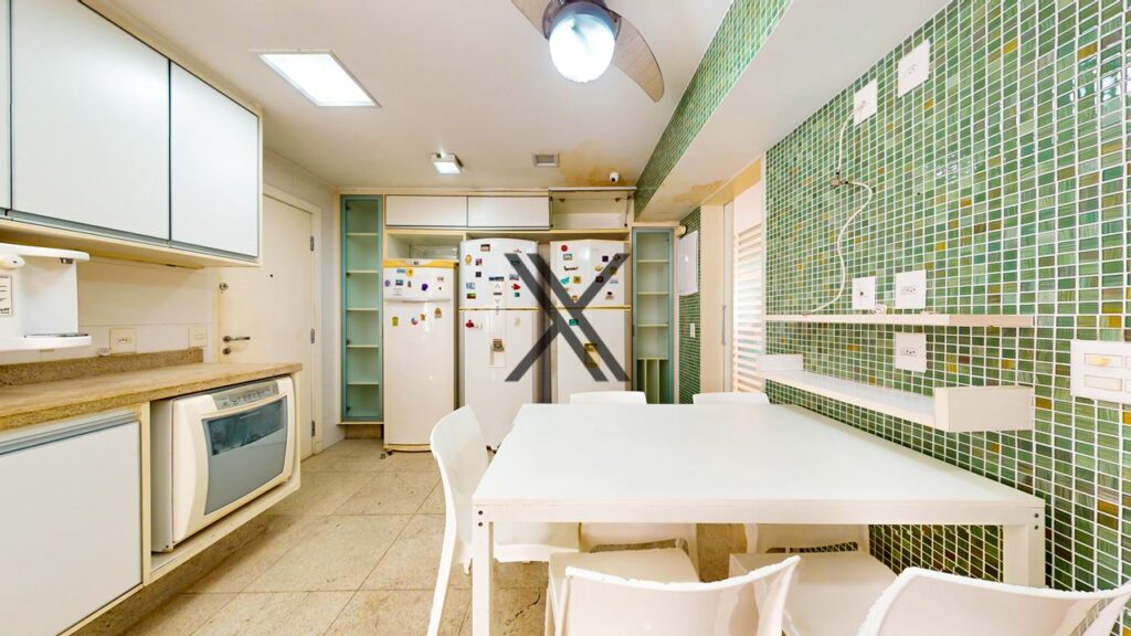 Ipanema Vista Mar com 3 Quartos Rio de Janeiro RJ 20