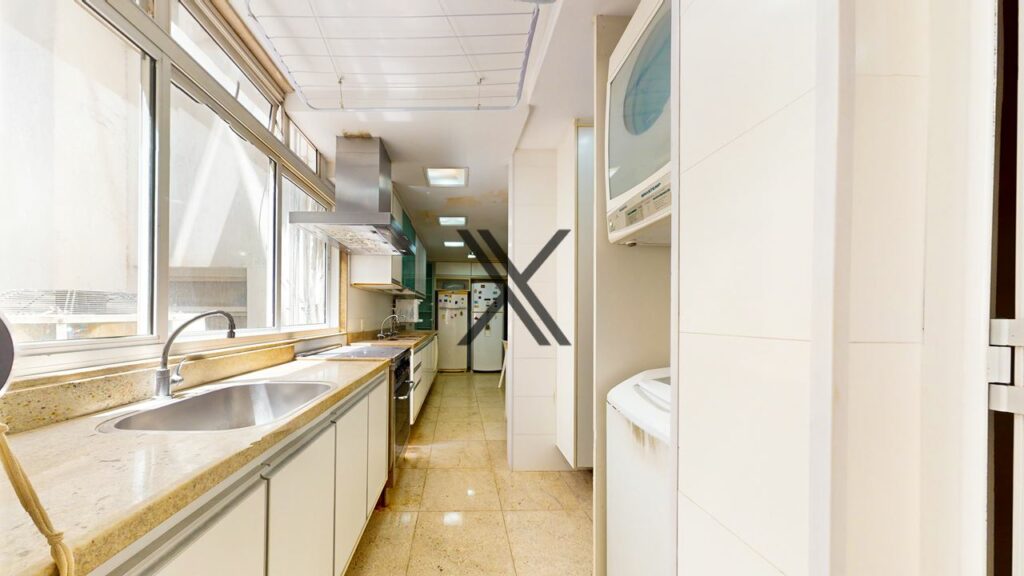 Ipanema Vista Mar com 3 Quartos Rio de Janeiro RJ 21