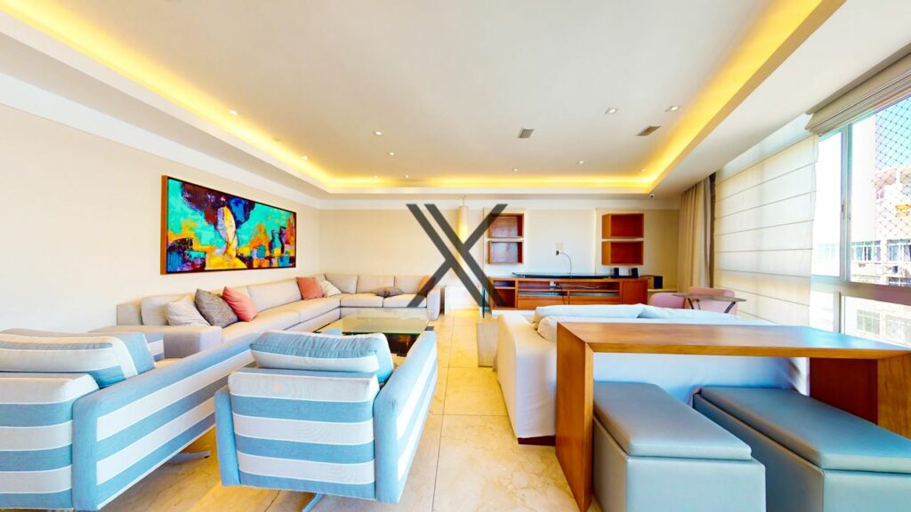 Ipanema Vista Mar com 3 Quartos Rio de Janeiro RJ 3