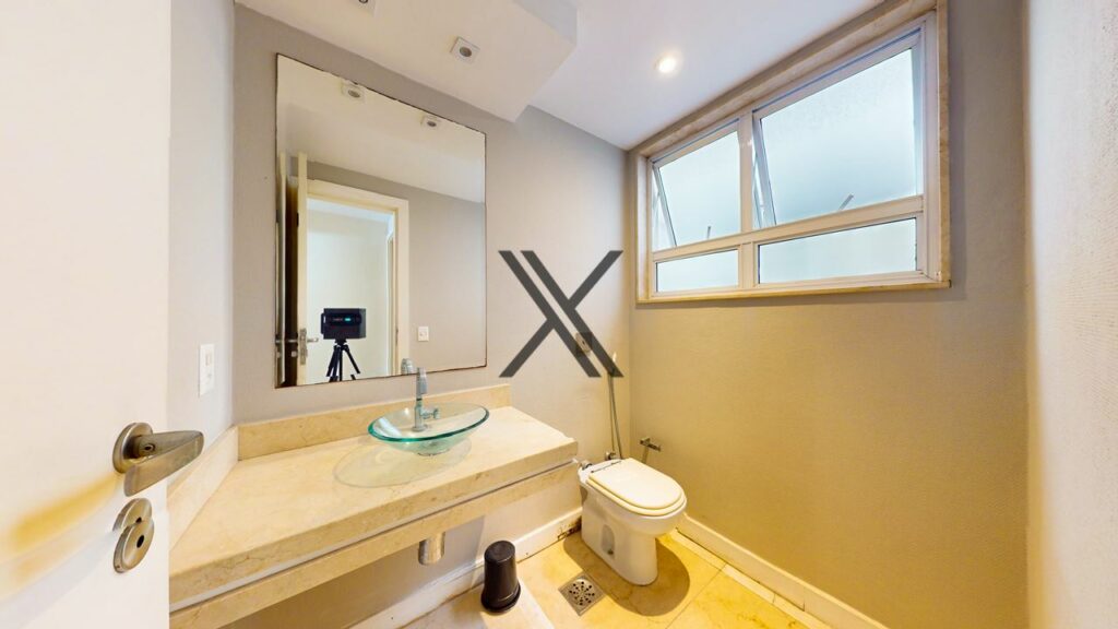 Ipanema Vista Mar com 3 Quartos Rio de Janeiro RJ 7