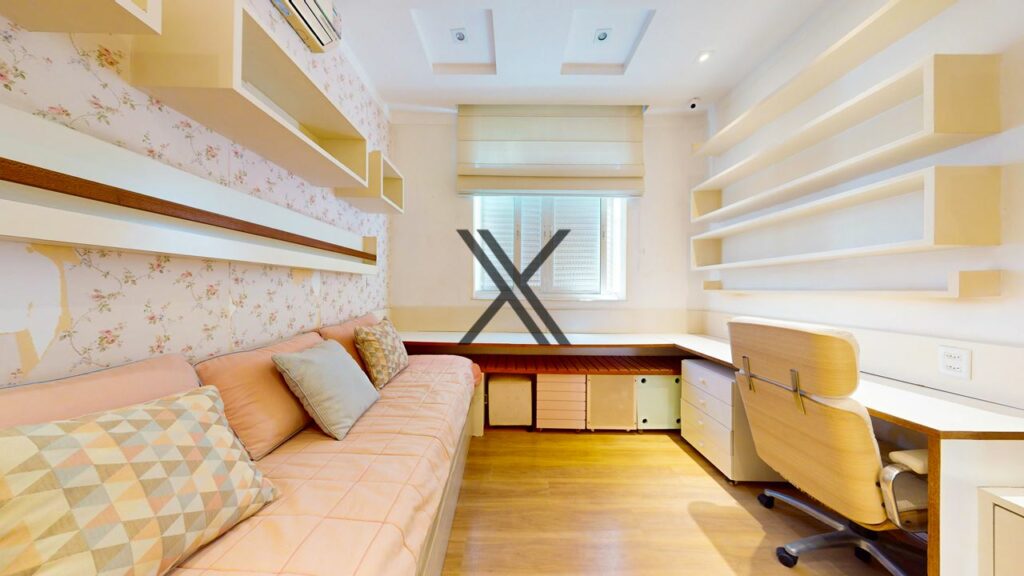 Ipanema Vista Mar com 3 Quartos Rio de Janeiro RJ 8