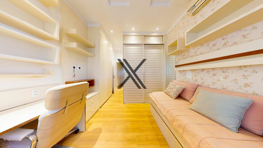 Ipanema Vista Mar com 3 Quartos Rio de Janeiro RJ 9