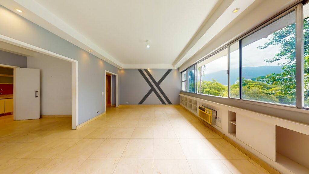 Lagoa 3 Quartos Rio de Janeiro RJ 1