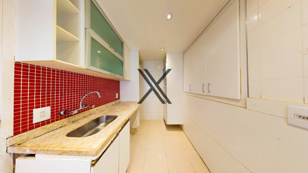 Lagoa 3 Quartos Rio de Janeiro RJ 22