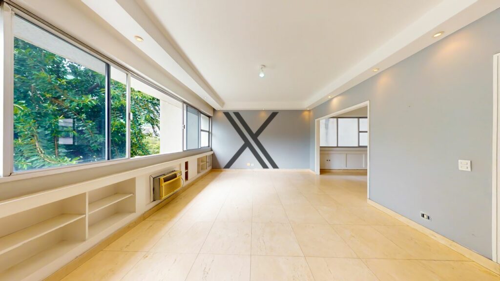 Lagoa 3 Quartos Rio de Janeiro RJ 3