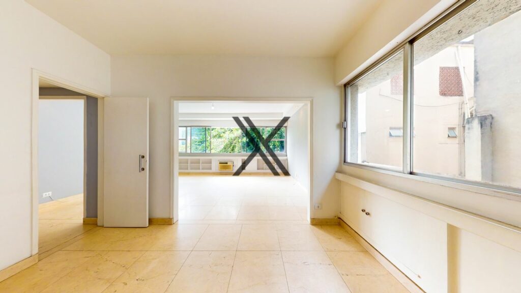 Lagoa 3 Quartos Rio de Janeiro RJ 5