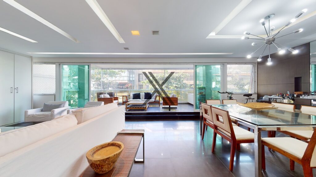 Leblon com 3 Quartos Rio de Janeiro RJ 1