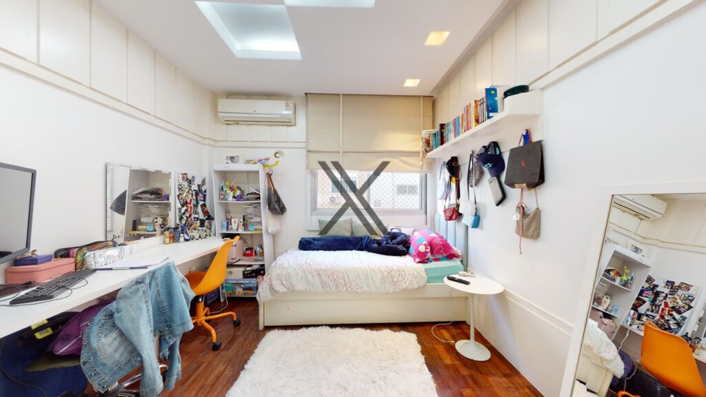 Leblon com 3 Quartos Rio de Janeiro RJ 12