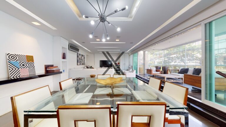 Leblon com 3 Quartos — foto 3
