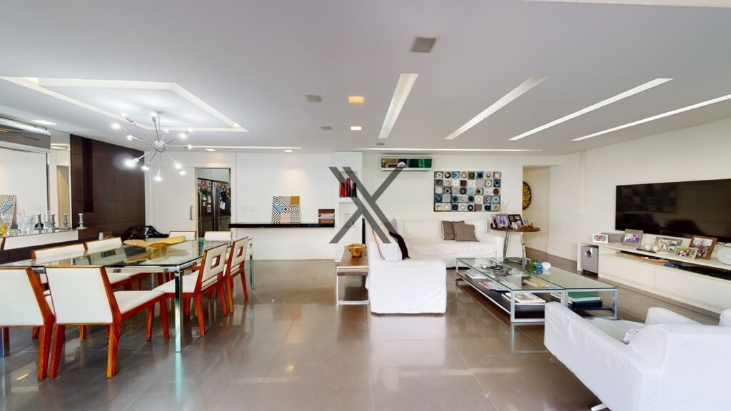 Leblon com 3 Quartos Rio de Janeiro RJ 4