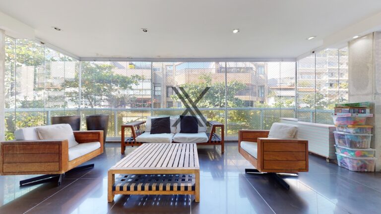 Leblon com 3 Quartos — foto 5