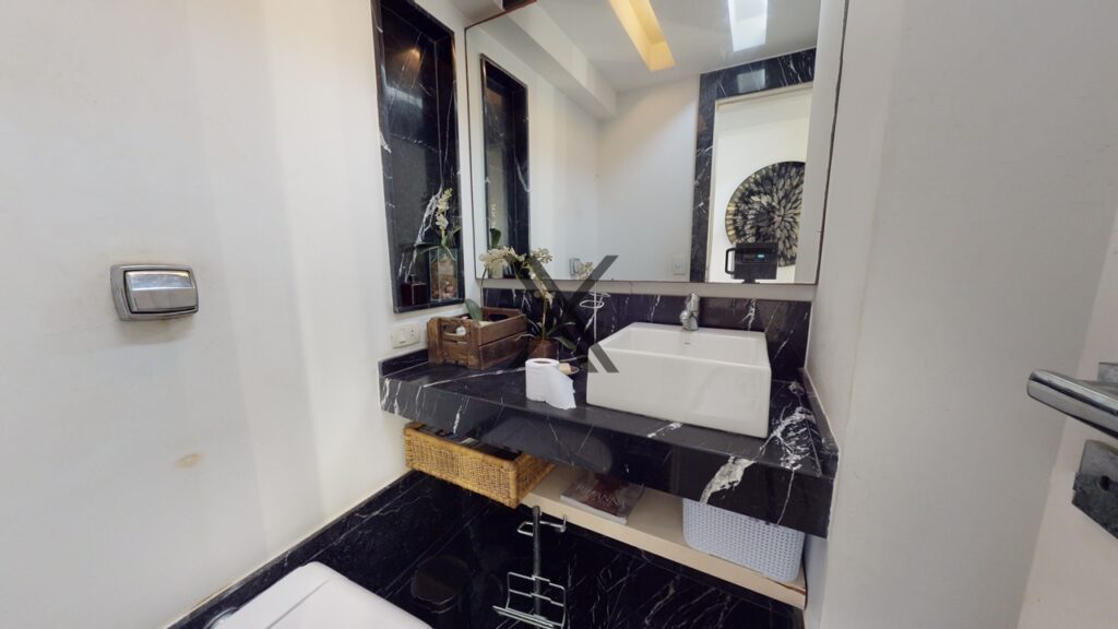 Leblon com 3 Quartos Rio de Janeiro RJ 8