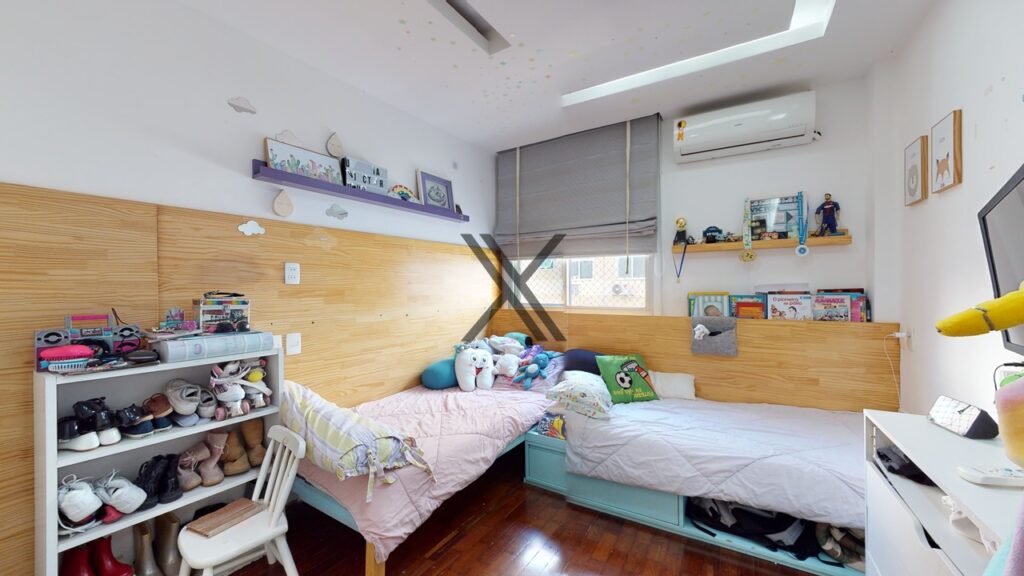 Leblon com 3 Quartos Rio de Janeiro RJ 9