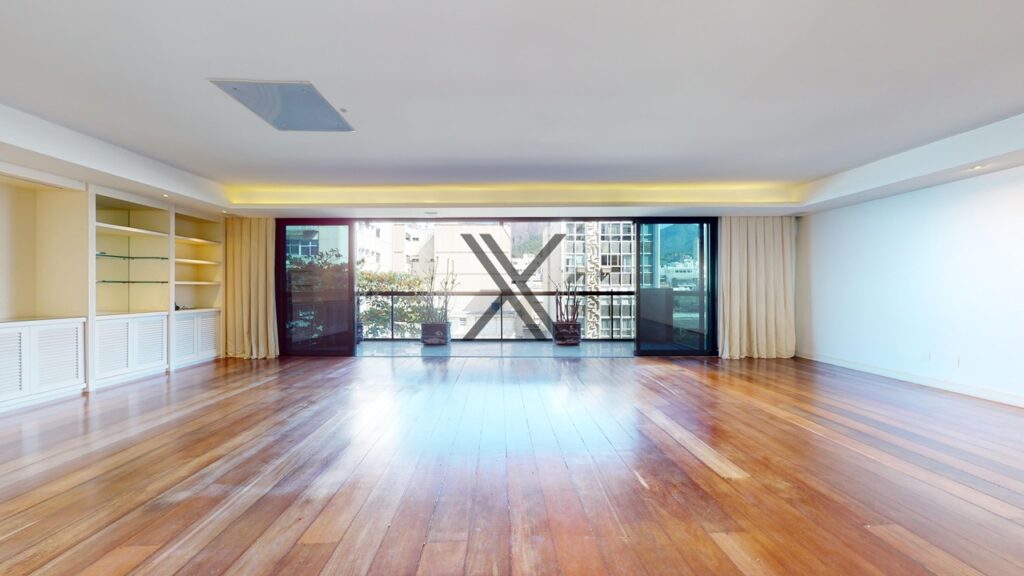 Leblon Vista Mar com 3 Quartos Rio de Janeiro RJ 1