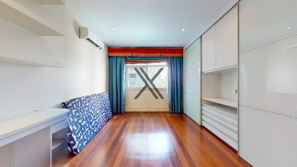 Leblon Vista Mar com 3 Quartos Rio de Janeiro RJ 15