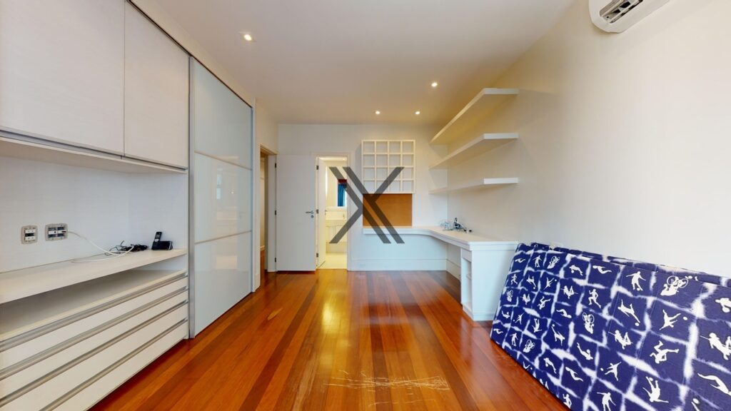 Leblon Vista Mar com 3 Quartos Rio de Janeiro RJ 16