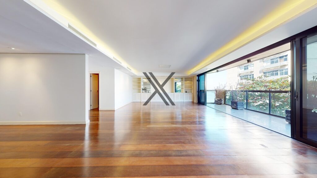 Leblon Vista Mar com 3 Quartos Rio de Janeiro RJ 2