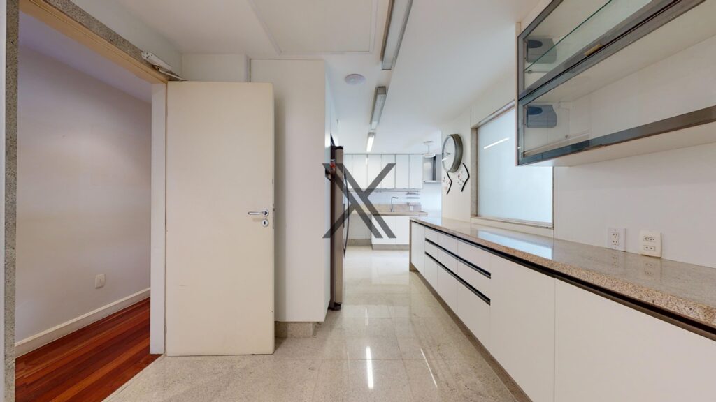 Leblon Vista Mar com 3 Quartos Rio de Janeiro RJ 21