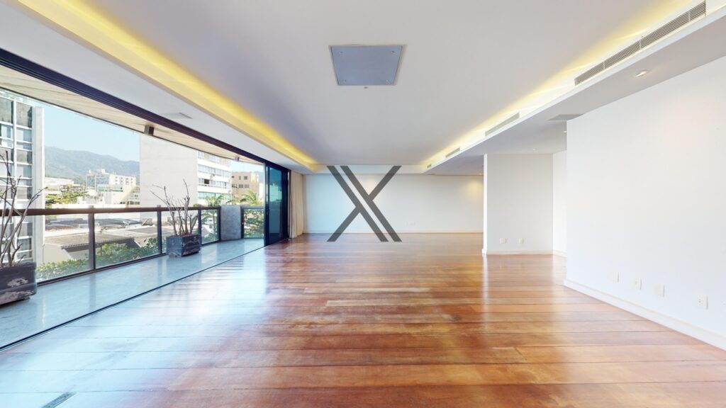 Leblon Vista Mar com 3 Quartos Rio de Janeiro RJ 3