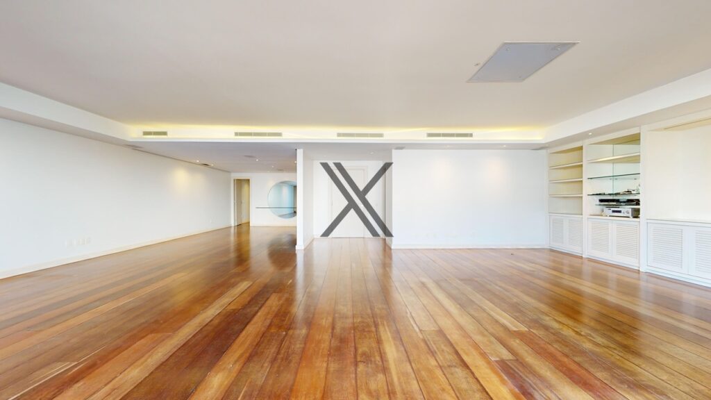 Leblon Vista Mar com 3 Quartos Rio de Janeiro RJ 4