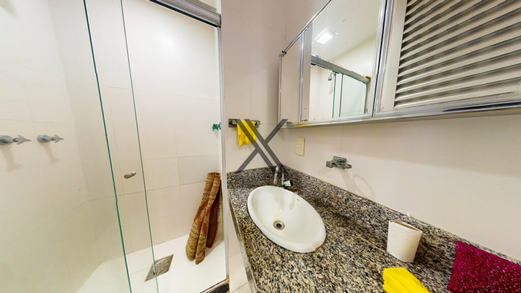 Reformado com 3 Quartos em São Conrado Rio de Janeiro RJ 25