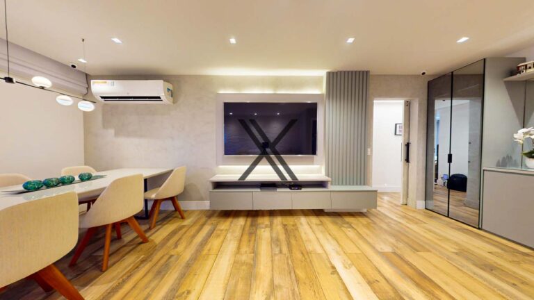 São Conrado 3 Quartos Reformado — foto 1