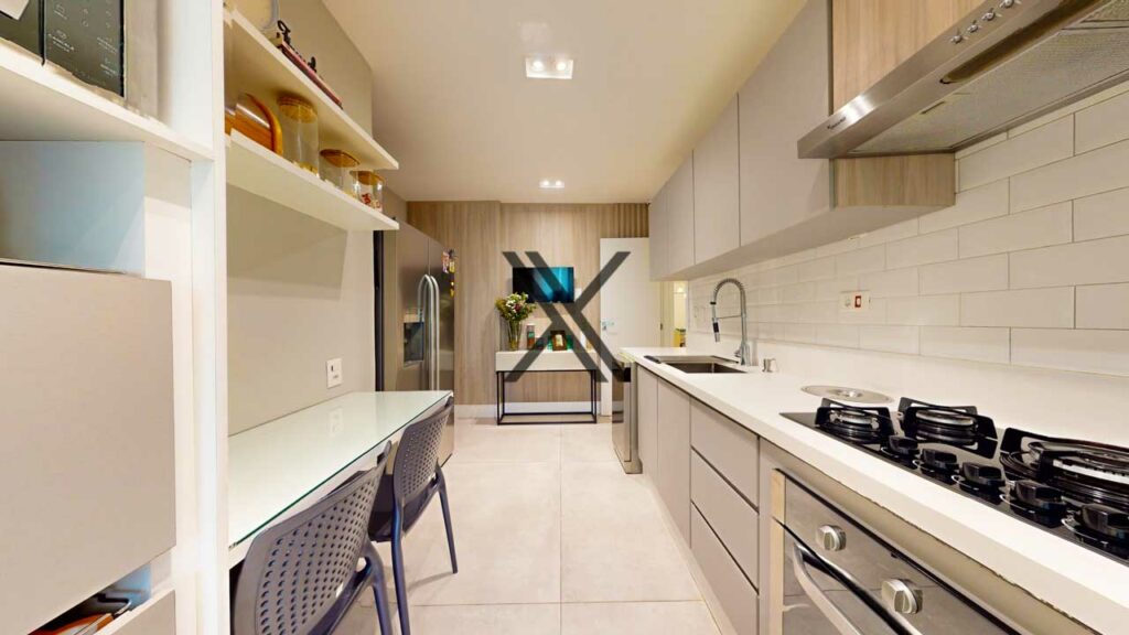 São Conrado 3 Quartos Reformado Rio de Janeiro RJ 19