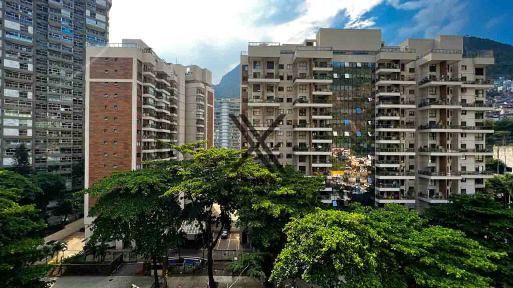 São Conrado 3 Quartos Reformado Rio de Janeiro RJ 23