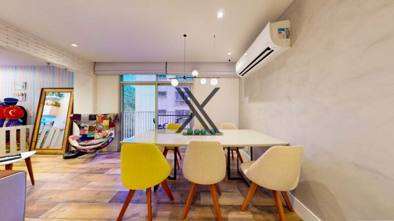 São Conrado 3 Quartos Reformado — foto 3
