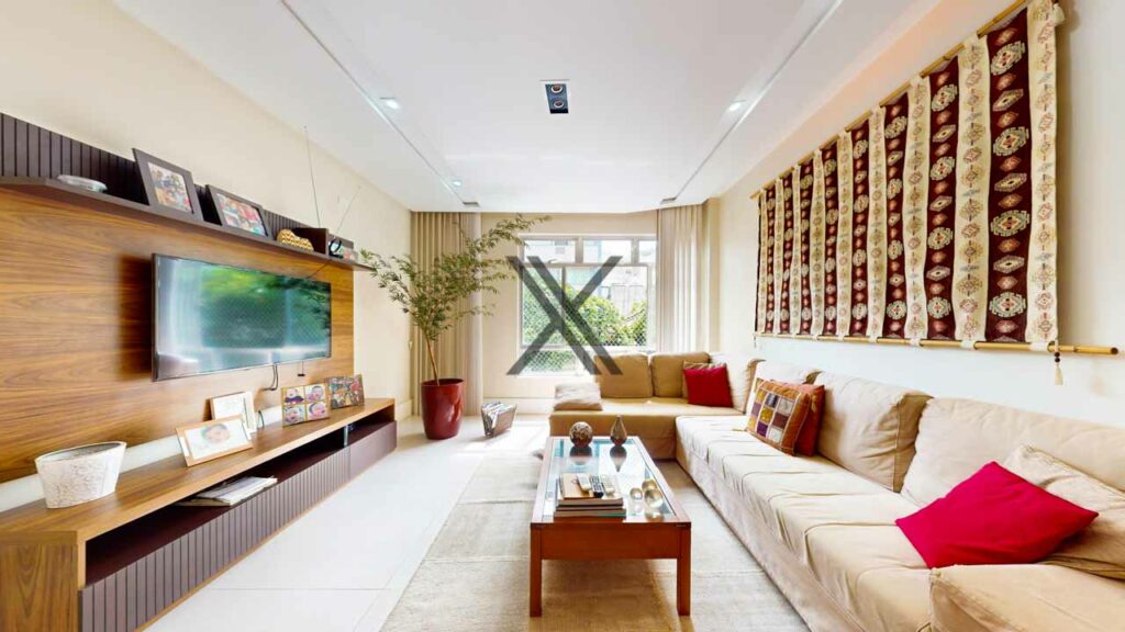 3 Quartos na Quadra da Praia em Ipanema Rio de Janeiro RJ 1