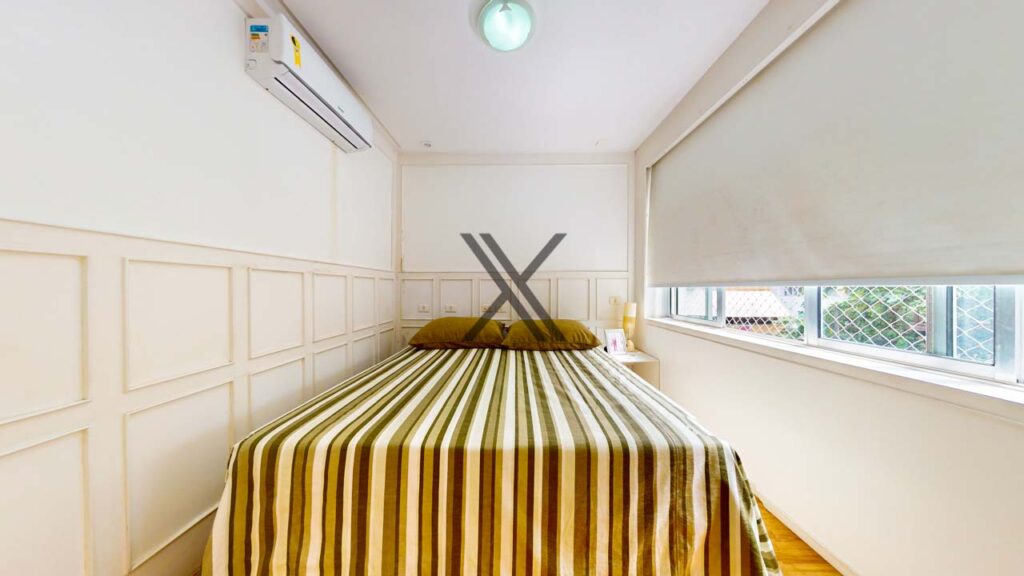 3 Quartos na Quadra da Praia em Ipanema Rio de Janeiro RJ 12