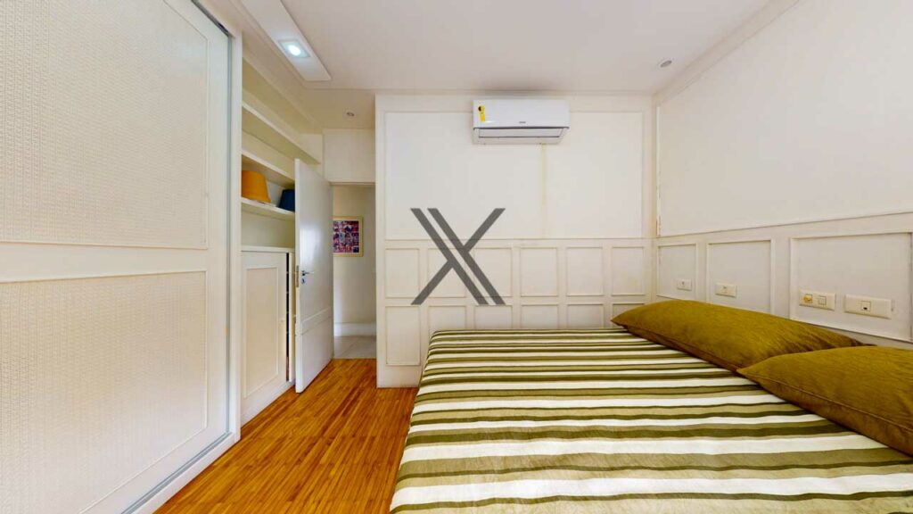 3 Quartos na Quadra da Praia em Ipanema Rio de Janeiro RJ 13