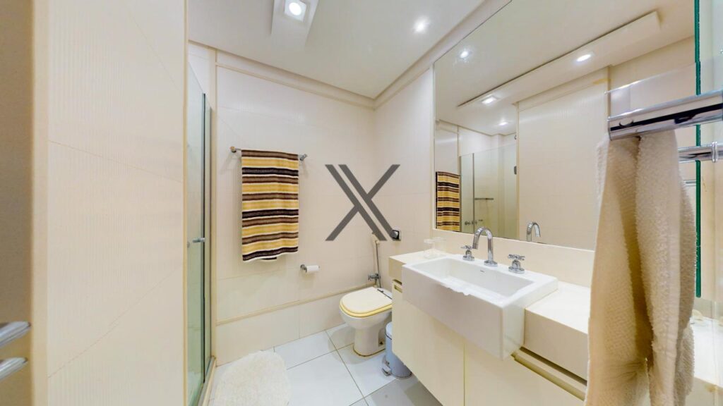 3 Quartos na Quadra da Praia em Ipanema Rio de Janeiro RJ 14