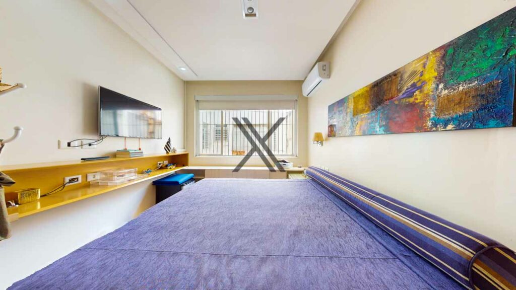 3 Quartos na Quadra da Praia em Ipanema Rio de Janeiro RJ 15