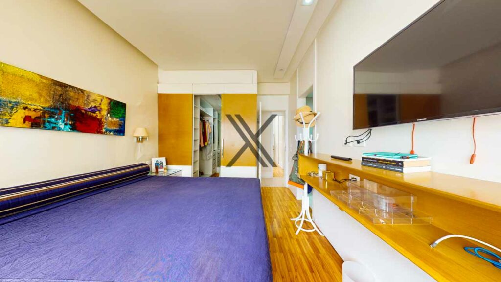 3 Quartos na Quadra da Praia em Ipanema Rio de Janeiro RJ 16