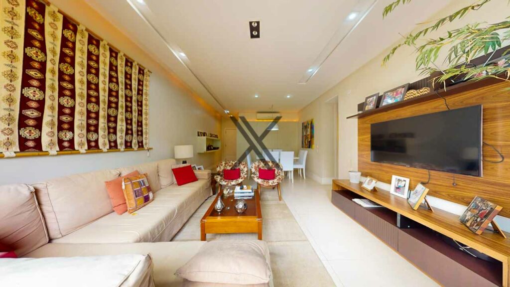 3 Quartos na Quadra da Praia em Ipanema Rio de Janeiro RJ 2